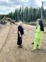 В Эжвинском районе Сыктывкара строят улицу Усадебную