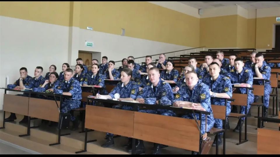 Как опыт ветерана помогает будущим юристам: лекция о следственных действиях в Самаре Как опыт ветерана помогает будущим юристам: лекция о следственных действиях в Самаре
