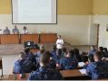 Как опыт ветерана помогает будущим юристам: лекция о следственных действиях в Самаре