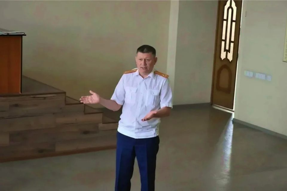 Как опыт ветерана помогает будущим юристам: лекция о следственных действиях в Самаре Как опыт ветерана помогает будущим юристам: лекция о следственных действиях в Самаре