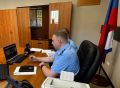 ПРОКУРОР ПРОВЁЛ ЛИЧНЫЙ ПРИЁМ ДЛЯ СОТРУДНИКОВ ПЕЧОРО-ИЛЫЧСКОГО ЗАПОВЕДНИКА В ФОРМАТЕ ВИДЕОКОНФЕРЕНЦСВЯЗИ