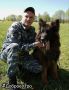 #ДоброеУтро желает всем полицейский-кинолог УМВД России по г. Сыктывкару, старший сержант полиции со своим четвероногим напарником по кличке «Жак-Ширак»