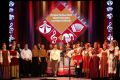 В Сыктывкаре определены победители всероссийского фестиваля народных талантов Северо-Запада
