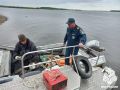 Безопасность судоходства. Государственные инспекторы ГИМС МЧС России провели освидетельствование маломерных судов в населенных пунктах Усть-Цилемского района