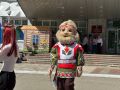 Фестиваль «Пояс Шыпичи» собрал вокруг себя миры