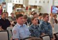Сыктывкарские полицейские встретились с полковником в отставке, писателем Николаем Ивановым