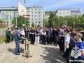 Знания - сила. Огнеборцы 11-й пожарно-спасательной части провели познавательное занятие для учащихся 43-й школы Сыктывкара