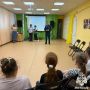 Детям о главном!. Инспектор госпожнадзора МЧС России по городу Инта Иван Черненко встретился с воспитанниками детского оздоровительного лагеря, организованного на базе Центра национальных культур