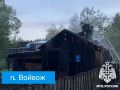 За #ДежурныеСутки подразделения пожарной охраны ликвидировали 4 пожара