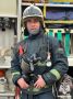 #ЛицаМЧС. Альберт Туркин – пожарный 11-й пожарно-спасательной части города Сыктывкара