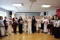 Министр культуры региона Марина Бурмистрова вручила дипломы выпускникам Колледжа искусств Республики Коми