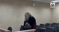 Зумерка пришла на суд в худи с надписью "Падший ангел", после того как ограбила Свято-Стефановский кафедральный собор в Сыктывкаре.
