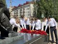 В Сыктывкаре проведены мероприятия, приуроченные ко Дню ветеранов боевых действий