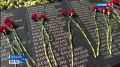 В Коми День ветеранов боевых действий начался с возложения цветов и минуты молчания у "Скорбящего воина"