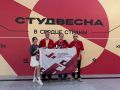Студенты СГУ имени Питирима Сорокина стали победителями Российской федеральной Студвесны