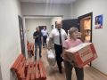 Гуманитарный груз от Совета женщин Верхней Максаковки направлен в зону проведения СВО