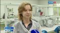 В Академии юных талантов проходит очередная профильная смена "Медицинской школы"