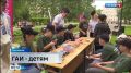 В Сыктывкаре состоялся городской праздник «С Днём рождения, ГАИ!», посвящённый 90-летию образования Государственной инспекции безопасности дорожного движения