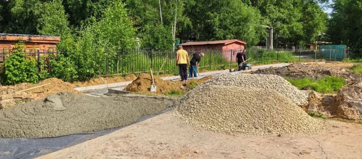 Максим Мартышин: В Сыктывкаре продолжается большая работа по развитию спортивной инфраструктуры Максим Мартышин: В Сыктывкаре продолжается большая работа по развитию спортивной инфраструктуры