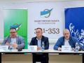 Председатель избиркома Коми Дмитрий Митюшев принял участие в брифинге на тему предстоящих выборов