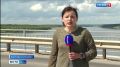 Ремонт моста через Вычегду под Корткеросом выполнен на 2/3