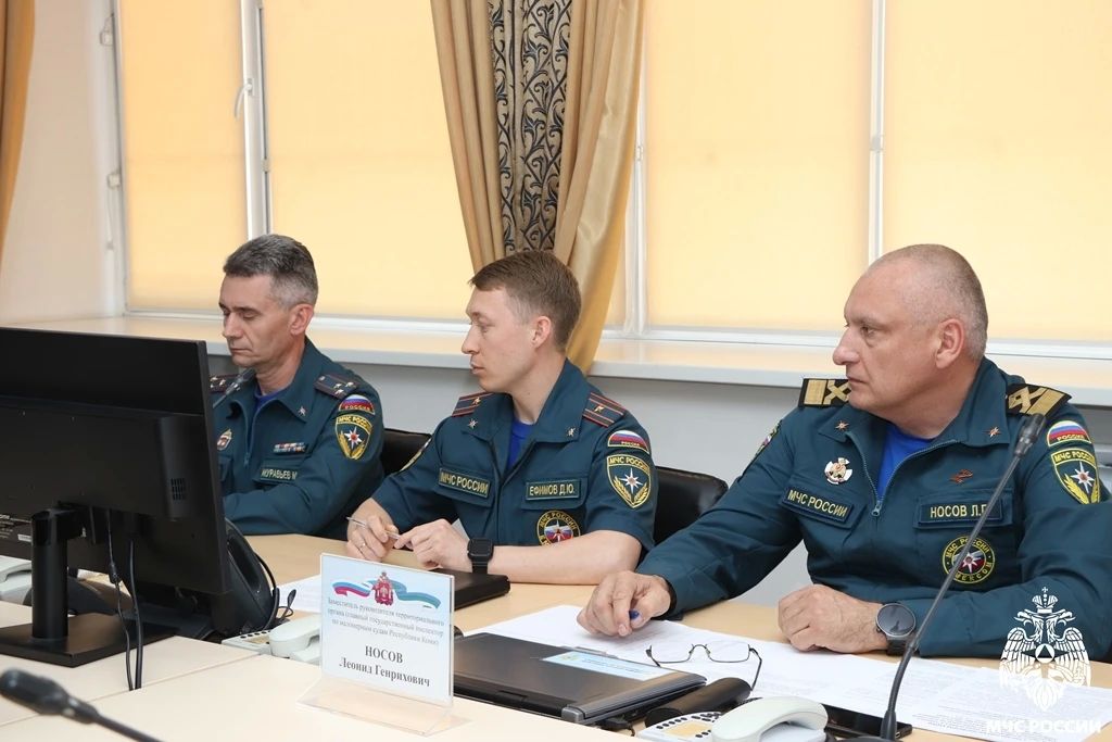 Первое полугодие: итоги. В Главном управлении МЧС России по Республике Коми прошёл брифинг с представителями региональных и федеральных средств массовой информации Первое полугодие: итоги. В Главном управлении МЧС России по Республике Коми прошёл брифинг с представителями региональных и федеральных средств массовой информации