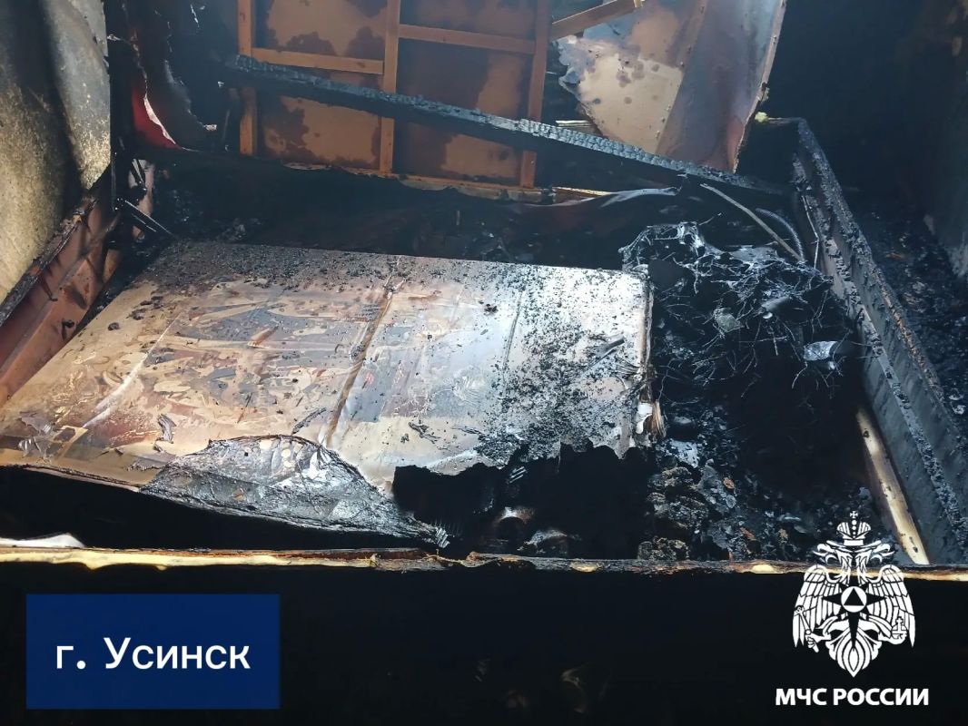 За #ДежурныеСутки огнеборцы Республики Коми ликвидировали 2 пожара За #ДежурныеСутки огнеборцы Республики Коми ликвидировали 2 пожара