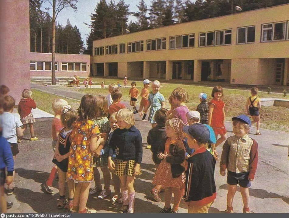 Город Пылва, Эстонская ССР, 1980-е годы Город Пылва, Эстонская ССР, 1980-е годы
