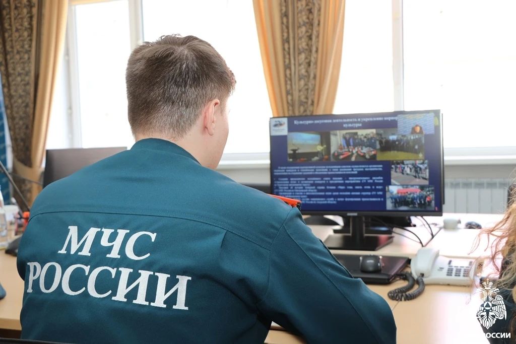 Первые итоги. Сегодня прошло совещание с подведением итогов деятельности Молодёжных советов Главных управлений всех субъектов Российской Федерации за первое полугодие 2026 года Первые итоги. Сегодня прошло совещание с подведением итогов деятельности Молодёжных советов Главных управлений всех субъектов Российской Федерации за первое полугодие 2026 года