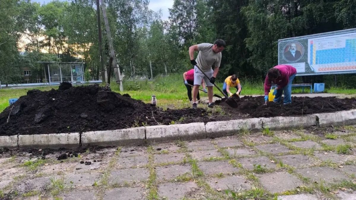 Максим Мартышин: Город продолжает преображаться с каждым днём Максим Мартышин: Город продолжает преображаться с каждым днём