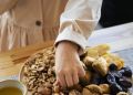 Грецкие орехи как легкий баланс праздничного стола