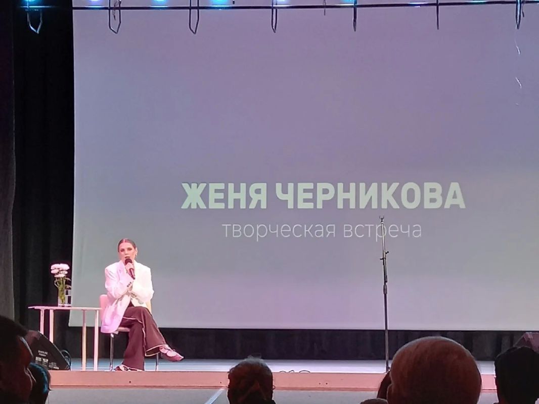 Ростислав Гольдштейн: Хочу поделиться историей, которая наполняет гордостью и верой в нашу молодёжь Ростислав Гольдштейн: Хочу поделиться историей, которая наполняет гордостью и верой в нашу молодёжь