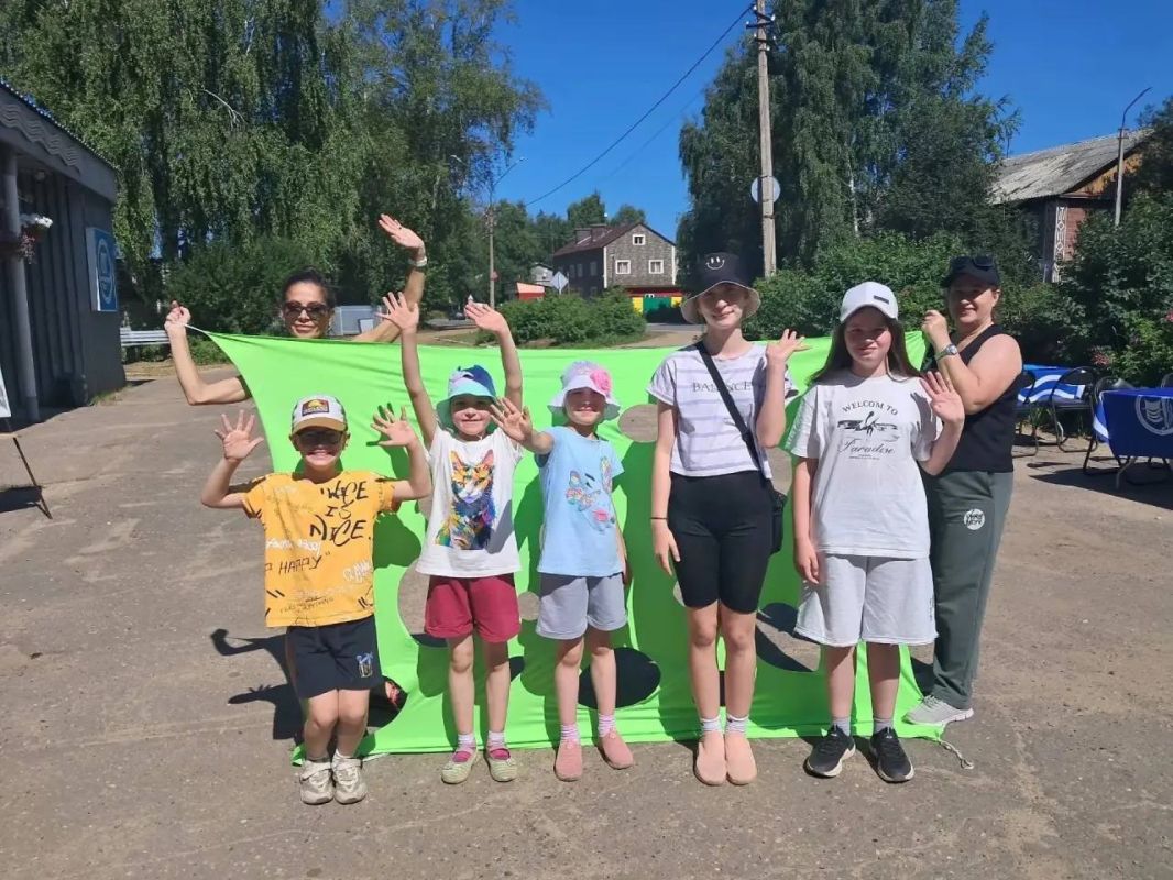 Максим Мартышин: Выходные на фестивале «Сыктывкарское лето» прошли замечательно Максим Мартышин: Выходные на фестивале «Сыктывкарское лето» прошли замечательно