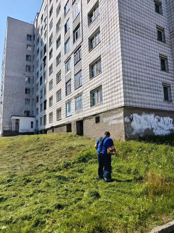 Выходные не повод останавливаться: город в порядке круглые сутки Выходные не повод останавливаться: город в порядке круглые сутки