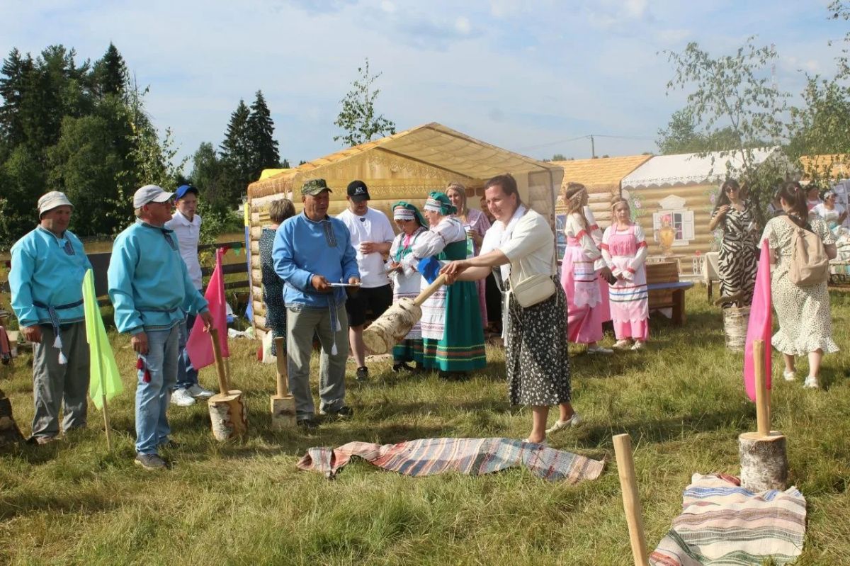Ростислав Гольдштейн: «КомиЛето» в Год села продолжается! Ростислав Гольдштейн: «КомиЛето» в Год села продолжается!