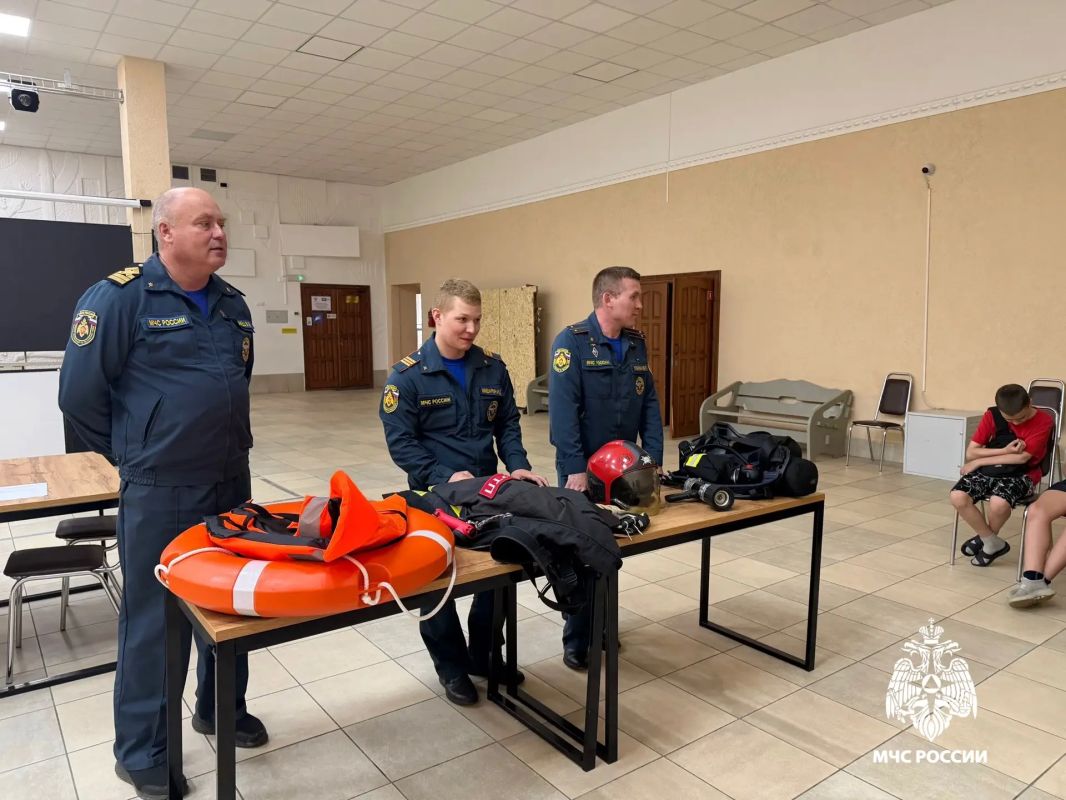 О безопасности из первых уст О безопасности из первых уст
