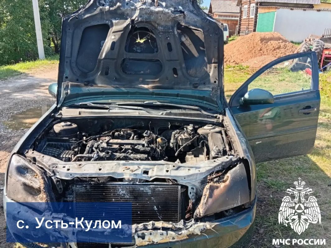 За #ДежурныеСутки огнеборцы Республики Коми ликвидировали 5 возгораний За #ДежурныеСутки огнеборцы Республики Коми ликвидировали 5 возгораний