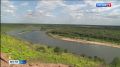 Уровень воды на реке Печора у Якши может опуститься к неблагоприятной отметке