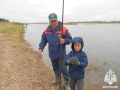 Рыбаки, на старт!. Первенство района по рыболовству на поплавочную удочку прошло в Ижме