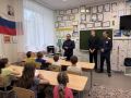Сотрудники следственного управления и представители Молодежного союза «Юный следователь» посетили воспитанников Социальнореабилитационного центра для несовершеннолетних