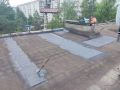 В Эжвинском районе предприятие "Жилкомхоз" проводит работы по локальному ремонту кровли