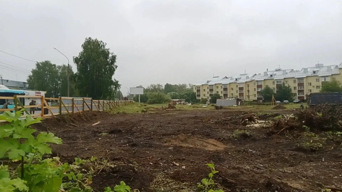 В сыктывкарском микрорайоне Лесозавод появится новая модульная поликлиника