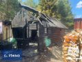 За #ДежурныеСутки огнеборцы Республики Коми ликвидировали 4 возгорания