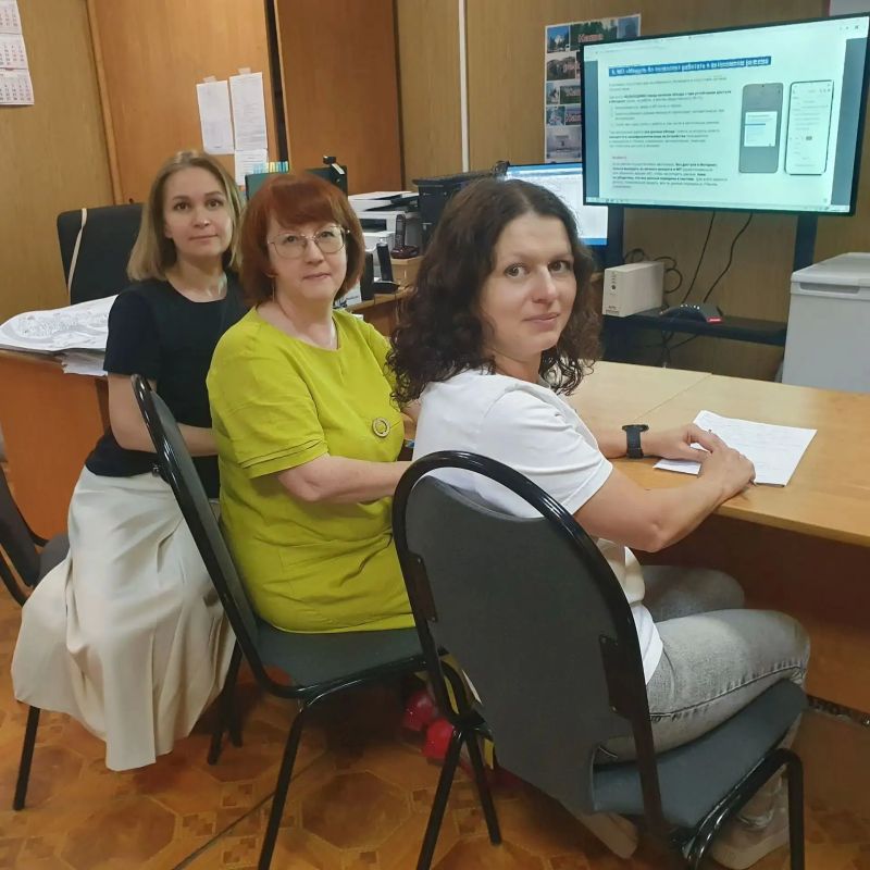 Организаторы выборов в Республике Коми готовятся к реализации проекта «ИнформУИК» Организаторы выборов в Республике Коми готовятся к реализации проекта «ИнформУИК»