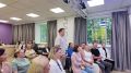 Максим Мартышин: В городском Молодежном центре был по-настоящему теплый и важный день