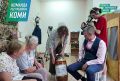 Максим Мартышин и Станислав Кочев в Эжве собрали задачи для поддержки волонтеров