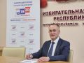 Председатель избиркома Коми Дмитрий Митюшев ответил на вопросы СМИ о выборах депутатов Госдумы России