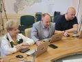 Состоялось заседание Избирательной комиссии Республики Коми № 143