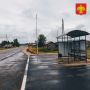Дорожники вышли на финишную прямую по обновлению участка трассы Сыктывкар – Троицко-Печорск в Усть-Куломском районе