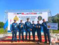 Болеем за наших!. В Самарской области проходит XIX Всероссийский Чемпионат по водно-моторным соревнованиям среди работников Государственной инспекции по маломерным судам МЧС России